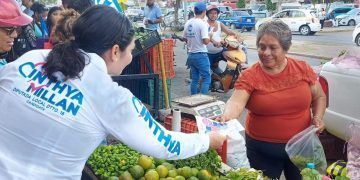 “Vamos a obligar a los ayuntamientos a trabajar”: Cinthya Millán