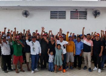 Francisco «Xiximak» Puc Promete Priorizar la Mano de Obra Local en su Gobierno