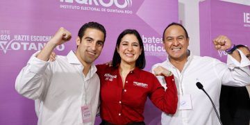 Estefanía Mercado: Este 2 de junio la esperanza triunfará y los chuecos se irán
