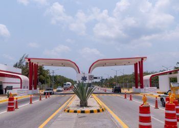 Blindan Filtros de Seguridad en Chetumal con Operativos Conjuntos de la SSC y la SEMAR