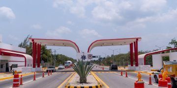 Blindan Filtros de Seguridad en Chetumal con Operativos Conjuntos de la SSC y la SEMAR