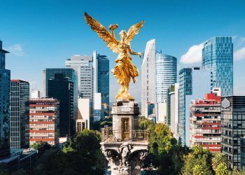 México gana el Premio Lee Kuan Yew World City 2024