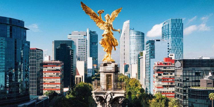México gana el Premio Lee Kuan Yew World City 2024