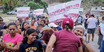 Yensunni Martínez Promete Continuar la Transformación en Othón P. Blanco