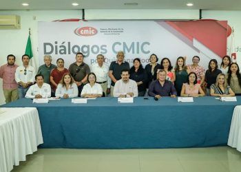 Yensunni Martínez seguirá siendo aliada de las y los constructores quintanarroenses