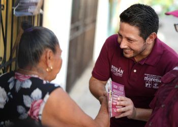 Renán Sánchez, gran aliado de Claudia Sheinbaum y el pueblo de QRoo para consolidar la transformación