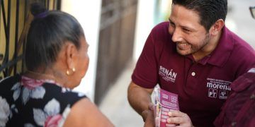 Renán Sánchez, gran aliado de Claudia Sheinbaum y el pueblo de QRoo para consolidar la transformación