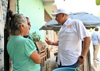 Jorge Portilla Propone Corredores Sustentables para Combatir el Calor y Proteger el Medio Ambiente en Tulum