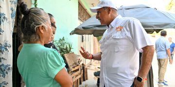 Jorge Portilla Propone Corredores Sustentables para Combatir el Calor y Proteger el Medio Ambiente en Tulum