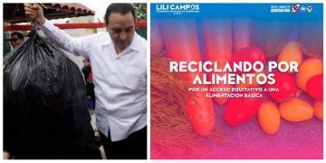 Revive Lili Campos «Basura por alimentos»