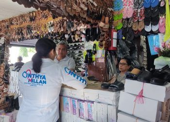 ”Buscaremos generalizar para todos, los beneficios de la Zona Libre”: Cinthya Millán