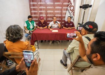 Diego Castañón propone Centro de Bienestar Animal para Tulum