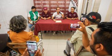 Diego Castañón propone Centro de Bienestar Animal para Tulum