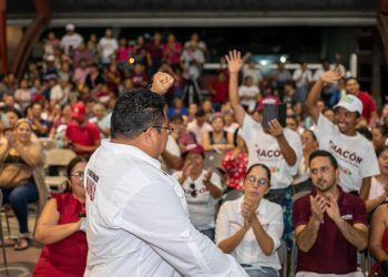 José Luis Chacón Propone un Cozumel Centrado en el Bienestar y la Justicia Social