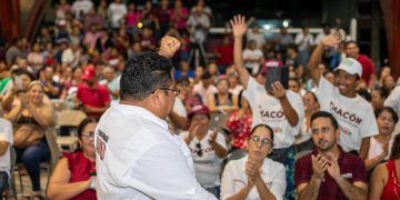 José Luis Chacón Propone un Cozumel Centrado en el Bienestar y la Justicia Social