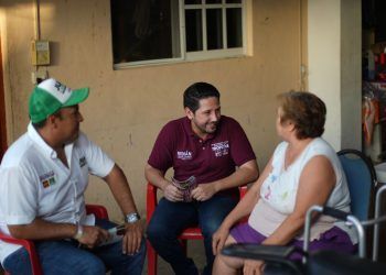 Bienestar y seguridad de las familias quintanarroenses, prioridad de la Cuarta Transformación, afirma Renán Sánchez