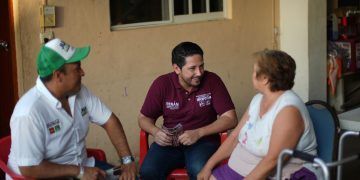 Bienestar y seguridad de las familias quintanarroenses, prioridad de la Cuarta Transformación, afirma Renán Sánchez