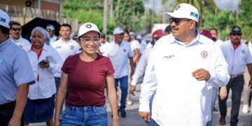 Yensunni y las alianzas que fortalecen su proyecto político