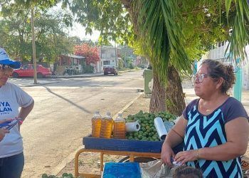 Cinthya Millán: Convertir Chetumal en una Zona Libre es Urgente