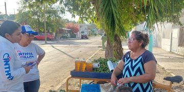Cinthya Millán: Convertir Chetumal en una Zona Libre es Urgente