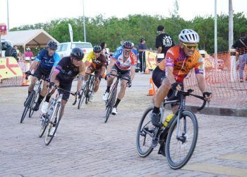 Espectacular triunfo de Ignacio Sarabia en el Critérium Cancún
