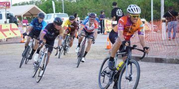 Espectacular triunfo de Ignacio Sarabia en el Critérium Cancún