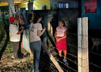 Tania Casa Madrid: La Luz de Esperanza en la Lucha por Renovar Bacalar