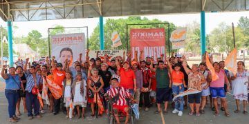 Francisco Puc «Xiximak» lleva el «Maratón de la Alegría» a José María Morelos