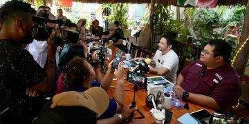 De la mano del pueblo, este 2 de junio, vamos a consolidar la transformación en Cozumel: Renán Sánchez