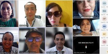 Candidatas y candidatos con acciones afirmativas, reciben curso.