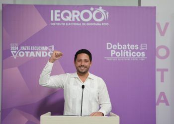 Renán Sánchez Gana el Debate del Distrito 11 con Propuestas Contundentes para Transformar Quintana Roo