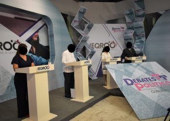 Debates, la inseguridad como talón de Aquiles