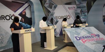 Debates, la inseguridad como talón de Aquiles