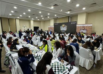 Debutan ajedrecistas quintanarroenses en los Nacionales CONADE 2024