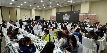 Debutan ajedrecistas quintanarroenses en los Nacionales CONADE 2024