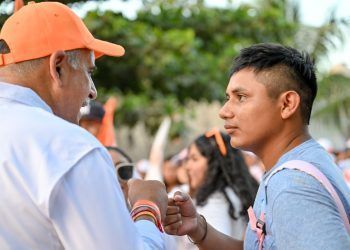 Jorge Portilla Mánica denuncia intenciones de reventar la elección en Tulum