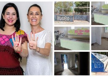 Estefanía Mercado Lanza «Plan Deporte para Todas y Todos» para Rescatar Espacios Recreativos y Deportivos en Solidaridad