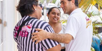 Los docentes de Tulum serán aliados de mi gobierno: Diego Castañón