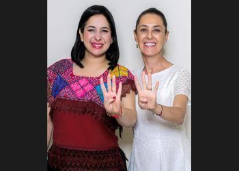 Estefanía Mercado marca la ruta de la transformación