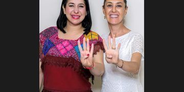 Estefanía Mercado marca la ruta de la transformación