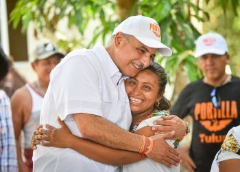 Las mujeres se van a empoderar en gobierno humanista: Portilla