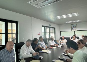 Empresarios chetumaleños presentan proyectos de inversión ante misión comercial de Emiratos Árabes