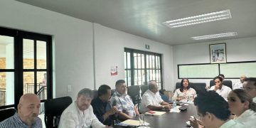Empresarios chetumaleños presentan proyectos de inversión ante misión comercial de Emiratos Árabes