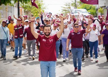 ‘Priorizaremos los espacios de esparcimiento y recreación para la niñez y juventud quintanarroense’: Eric Arcila