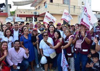 Estefanía Mercado Se Compromete a Fortalecer la Infancia en Solidaridad