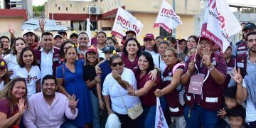 Estefanía Mercado Se Compromete a Fortalecer la Infancia en Solidaridad