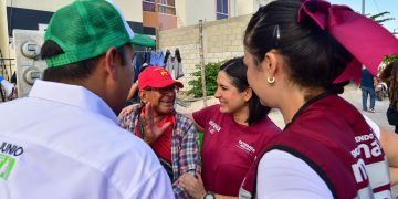 No hay consolidación, sin atención a los pobres: Estefania Mercado