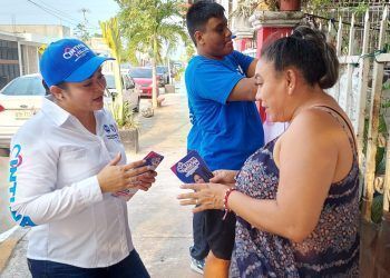 Cinthya Millán Propone Legislación para Garantizar Inversión en Infraestructura Local