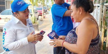 Cinthya Millán Propone Legislación para Garantizar Inversión en Infraestructura Local