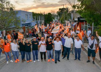 Fabián Flota se une a Xiximak en un impactante giro político en Dziuché